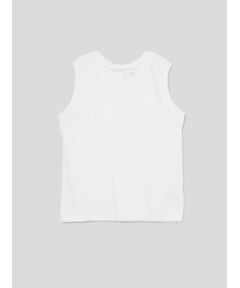 Foundation cotton basic tank