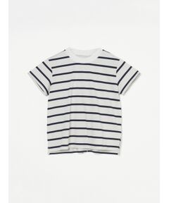 New sanded jersey mini tee