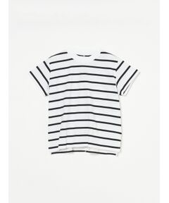 New sanded jersey mini tee