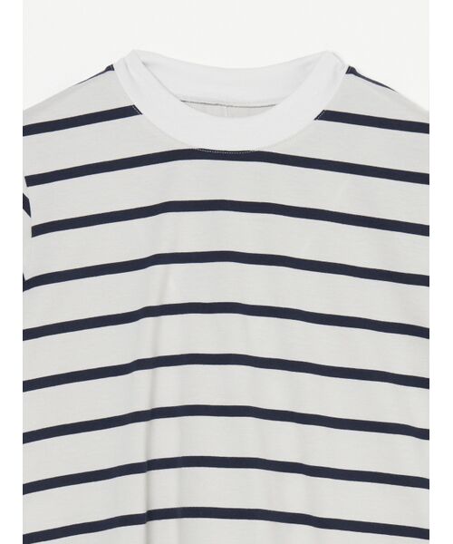 three dots / スリードッツ Tシャツ | New sanded jersey mini tee | 詳細2