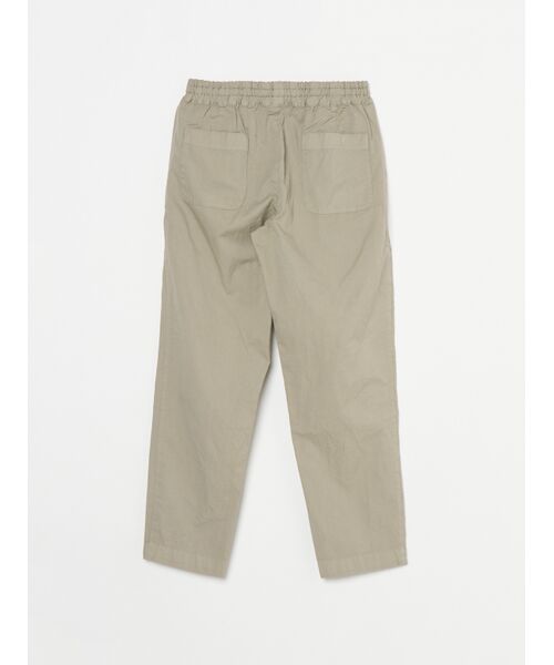 three dots / スリードッツ その他パンツ | Men's piece dyed pinstripe pants | 詳細1