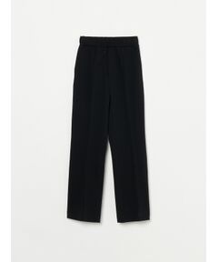 high gauge cardboard pin tuck pants