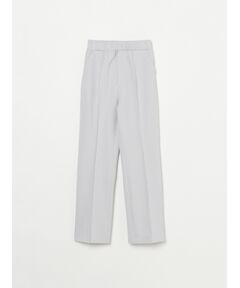 high gauge cardboard pin tuck pants