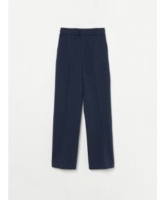 high gauge cardboard pin tuck pants