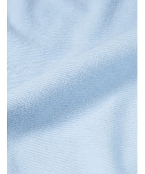 three dots / スリードッツ Tシャツ | Men's Pigment dye organic cotton l/s crew | 詳細5