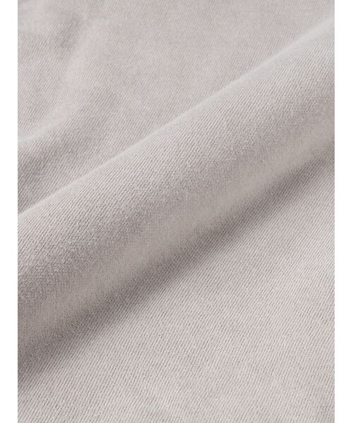 three dots / スリードッツ パーカー | Men's Pigment dye organic cotton pull hoody | 詳細5