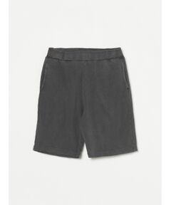 Men's Pigment dye organic cotton shorts