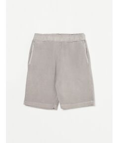 Men's Pigment dye organic cotton shorts