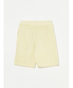 three dots / スリードッツ その他パンツ | Men's Pigment dye organic cotton shorts