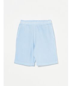 Men's Pigment dye organic cotton shorts