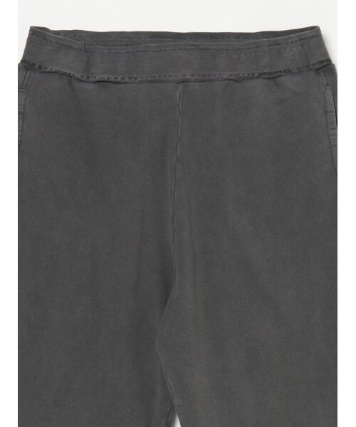 three dots / スリードッツ その他パンツ | Men's Pigment dye organic cotton shorts | 詳細2