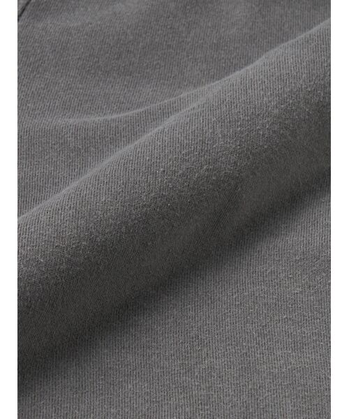 three dots / スリードッツ その他パンツ | Men's Pigment dye organic cotton shorts | 詳細5