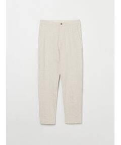 Men's fleece stripe pants