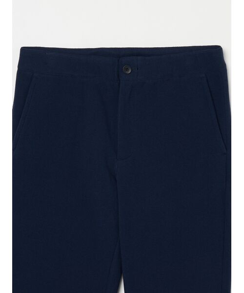 three dots / スリードッツ テーラードジャケット | Men's pique cardboard pants | 詳細2