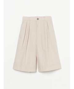 Soft typewriter short pant