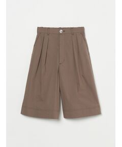 Soft typewriter short pant