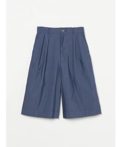 Soft typewriter short pant