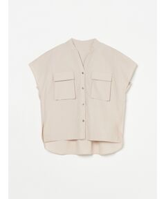 Soft typewriter safari shirt