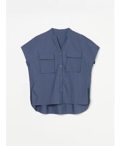 Soft typewriter safari shirt