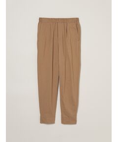 three dots / スリードッツ その他パンツ | Men's powdery cotton pants