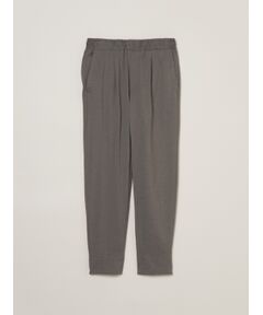 three dots / スリードッツ その他パンツ | Men's powdery cotton pants
