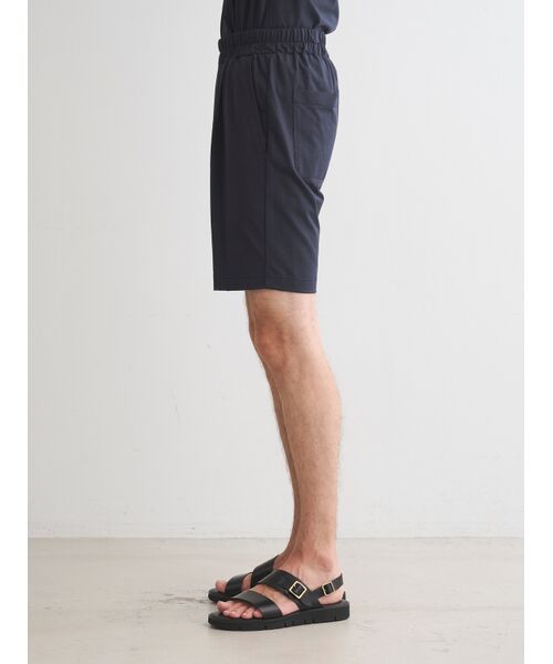 three dots / スリードッツ その他パンツ | Men's powdery cotton shorts | 詳細10