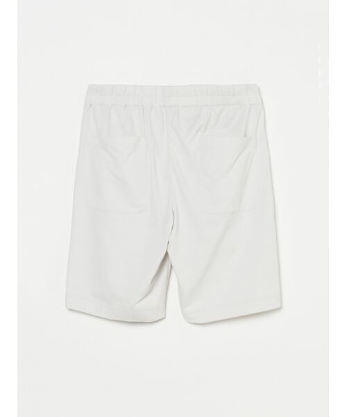 three dots / スリードッツ その他パンツ | Men's powdery cotton shorts | 詳細1