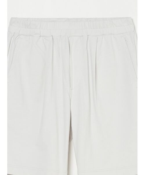 three dots / スリードッツ その他パンツ | Men's powdery cotton shorts | 詳細2