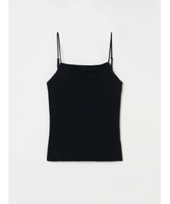 Foundation cotton bra tank