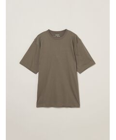 three dots / スリードッツ Tシャツ | Men's sanded jersey modern fit s/s crew