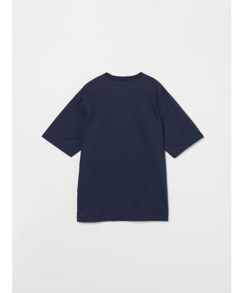 three dots / スリードッツ Tシャツ | Men's sanded jersey modern fit s/s crew | 詳細1