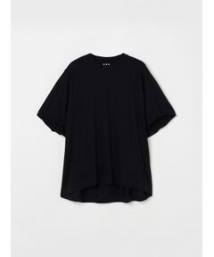 three dots / スリードッツ Tシャツ | Cashmere cotton dolman tee