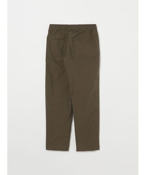three dots / スリードッツ その他パンツ | Men's cotton linen pants | 詳細1