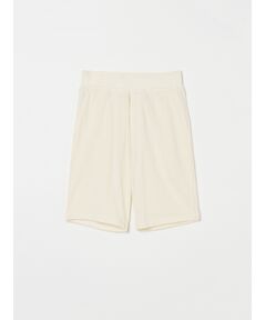 Men's gauze french terry shorts