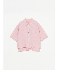 Beach linen shirt