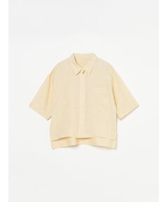 Beach linen shirt