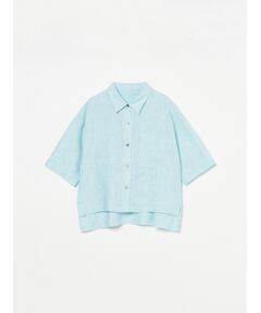 Beach linen shirt