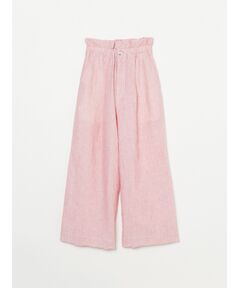 Beach linen pant