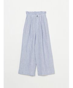 Beach linen pant