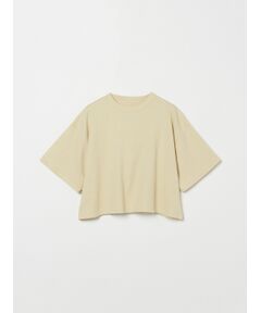 Yogi cropped tee by Plax