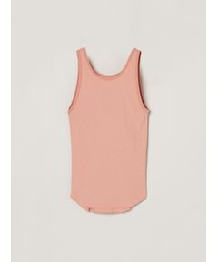 three dots / スリードッツ タンクトップ | Yogi basic tank by Plax