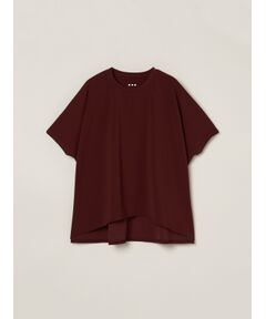three dots / スリードッツ Tシャツ | Playful outfit dolman loose tee