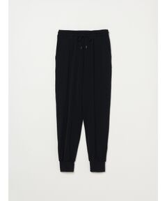 Stretch nylon jogger pants