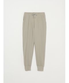 Stretch nylon jogger pants