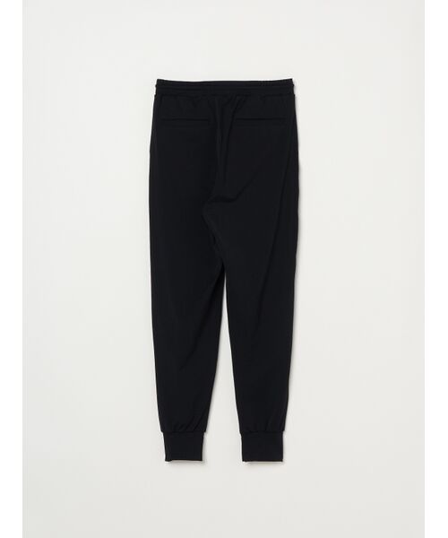 three dots / スリードッツ その他パンツ | Stretch nylon jogger pants | 詳細1