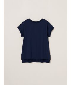 three dots / スリードッツ Tシャツ | Long staple yarn s/s tee