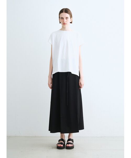 three dots / スリードッツ Tシャツ | Long staple yarn s/s tee | 詳細10