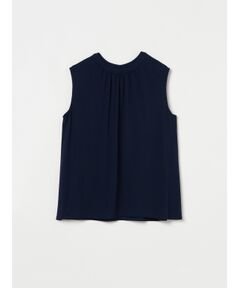 Travel line sleeveless top