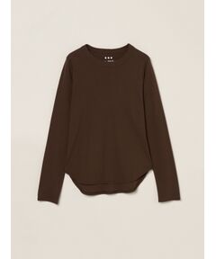 three dots / スリードッツ Tシャツ | Boy's alex long sleeve