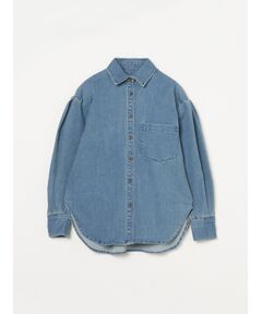 Denim shirt